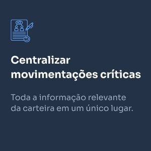 Acompanhar bloqueios e penhoras Acompanhar bloqueios e penhoras